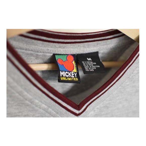 Disney Mickey Mouse jumper - Picture 3 of 3